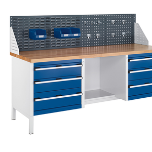 cubio Bench Backpanels